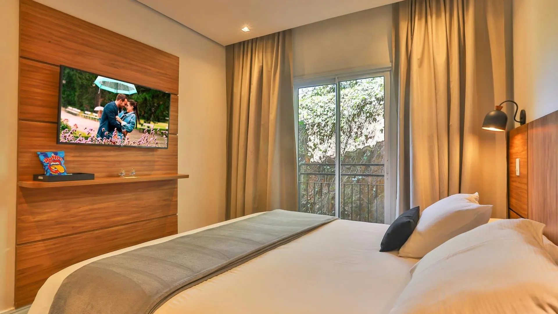 Ti Voglio Bene Hotel Campos do Jordao 3*,