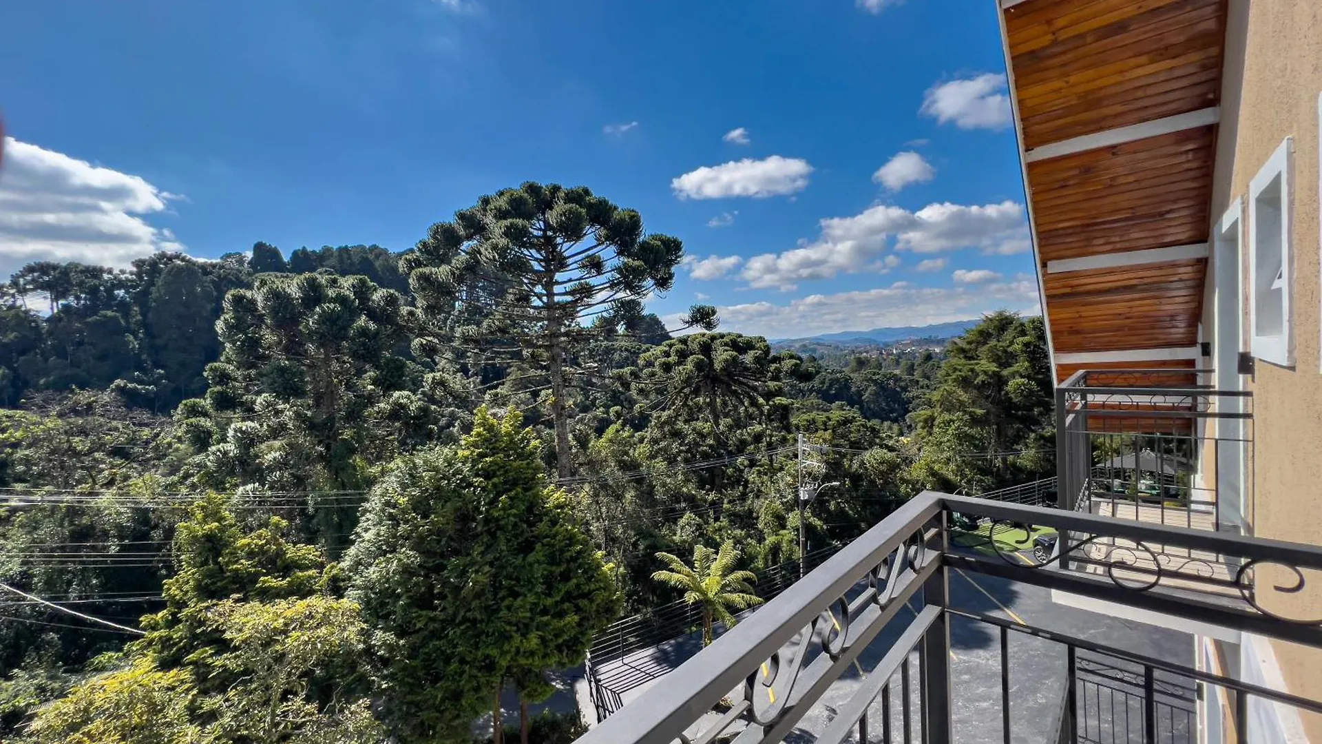 ***  Ti Voglio Bene Hotel Campos do Jordao Brazil