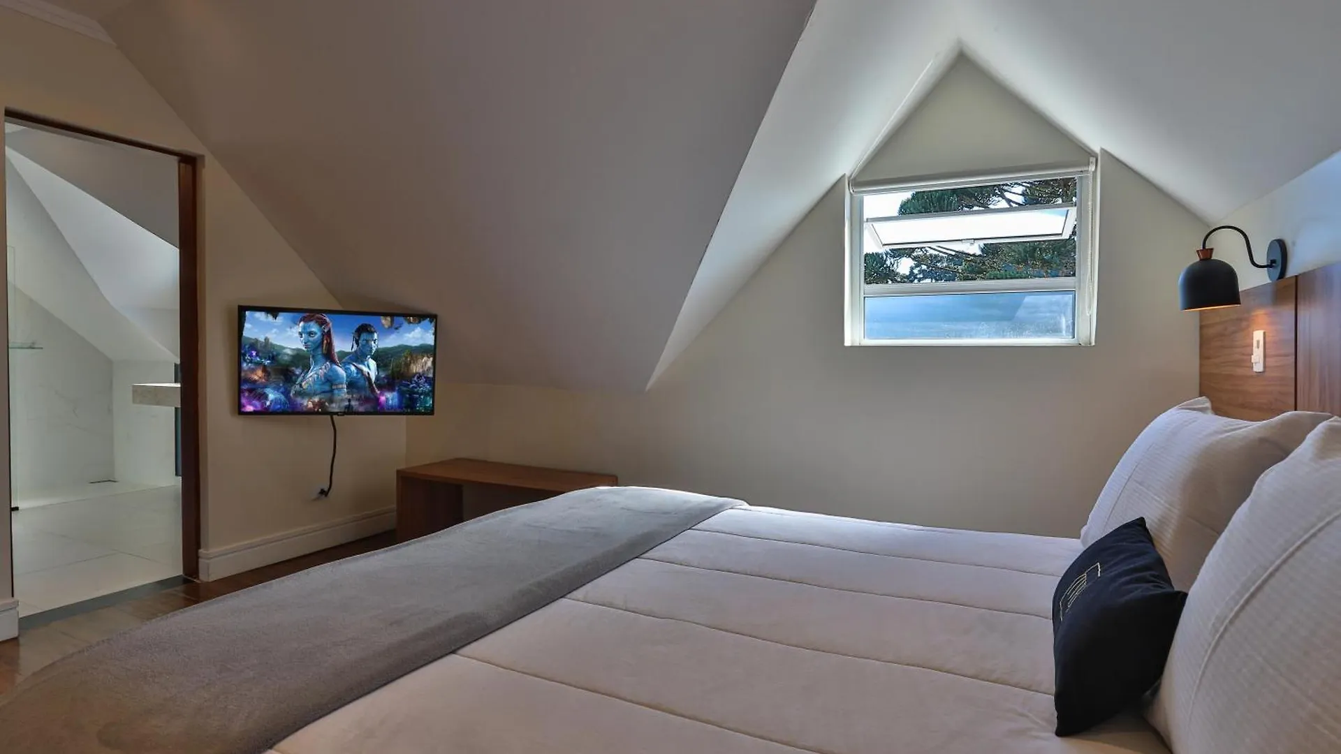 Ti Voglio Bene Hotel Campos do Jordao