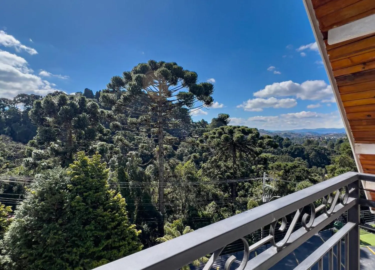 Ti Voglio Bene Hotel Campos do Jordao