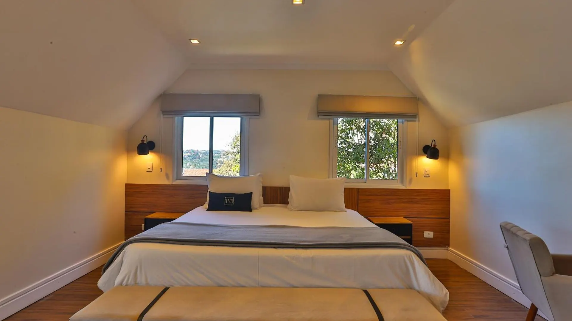 Ti Voglio Bene Hotel Campos do Jordao