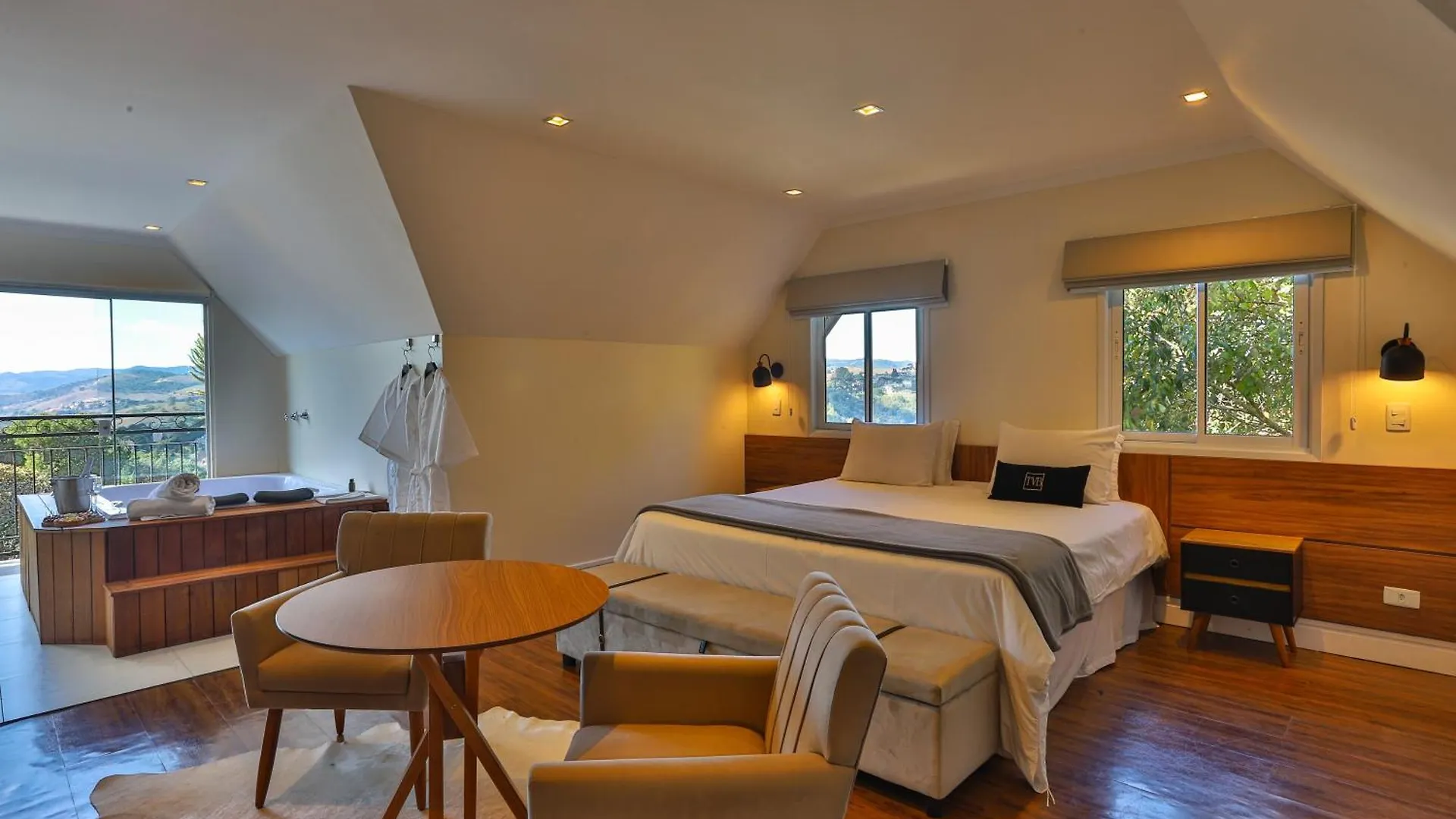 Ti Voglio Bene Hotel Campos do Jordao Brazil