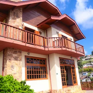 Oda ve Kahvaltı Dona Bella, Campos do Jordao