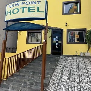 New Point Otel Sao Paulo